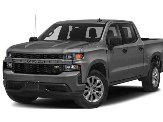 CHEVROLET SILVERADO LTD 2022 3GCPWBEK0NG108642 image